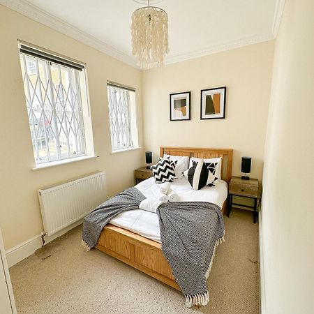 Luxury 3Bedroom Apartment In Thames-Side London Living Buitenkant foto
