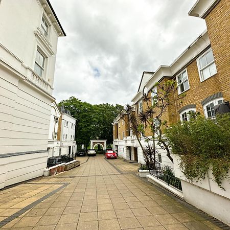 Luxury 3Bedroom Apartment In Thames-Side London Living Buitenkant foto