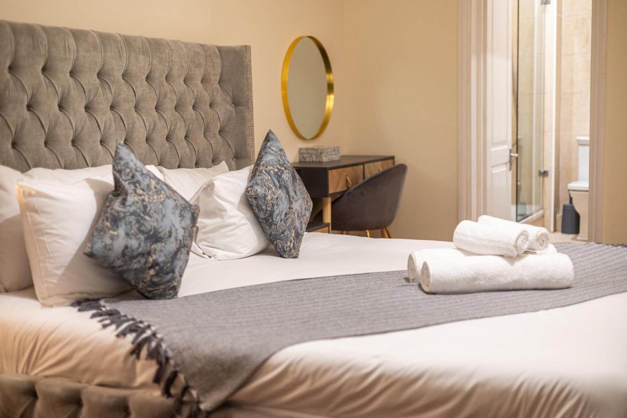 Luxury 3Bedroom Apartment In Thames-Side London Living Buitenkant foto