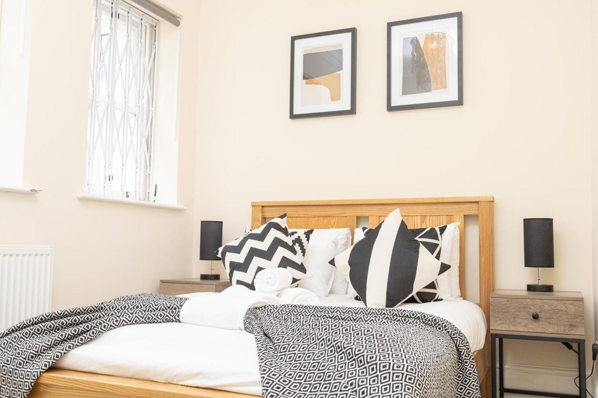 Luxury 3Bedroom Apartment In Thames-Side London Living Buitenkant foto