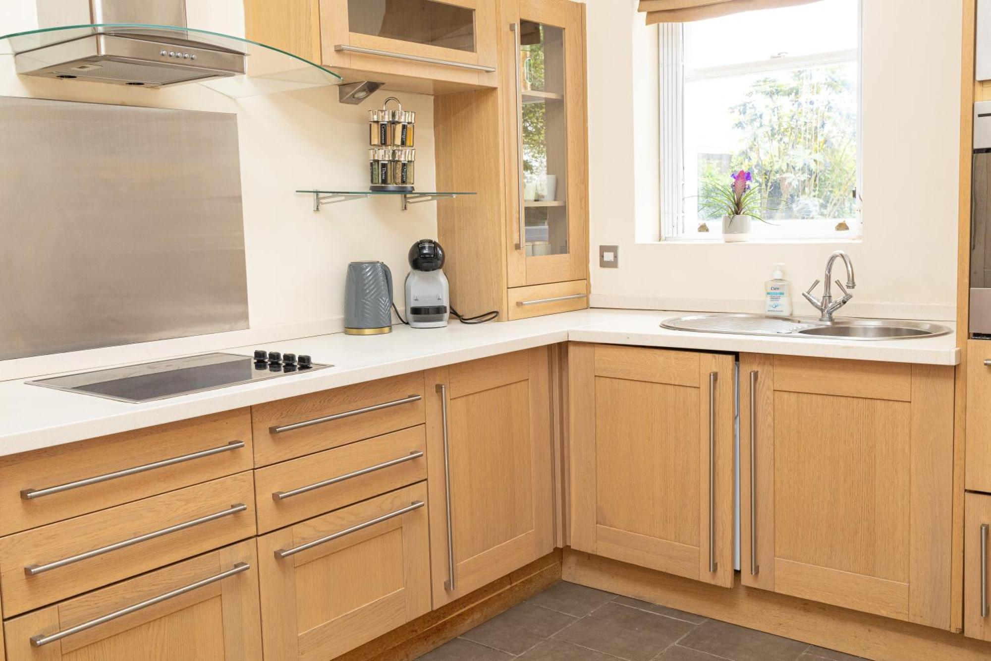 Luxury 3Bedroom Apartment In Thames-Side London Living Buitenkant foto