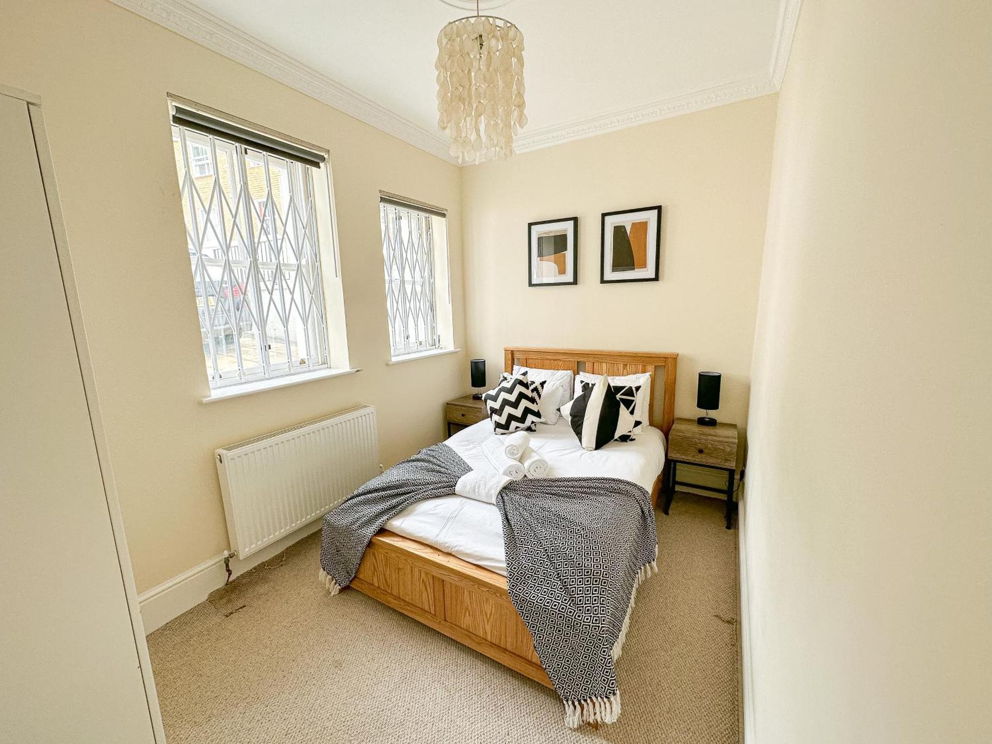 Luxury 3Bedroom Apartment In Thames-Side London Living Buitenkant foto