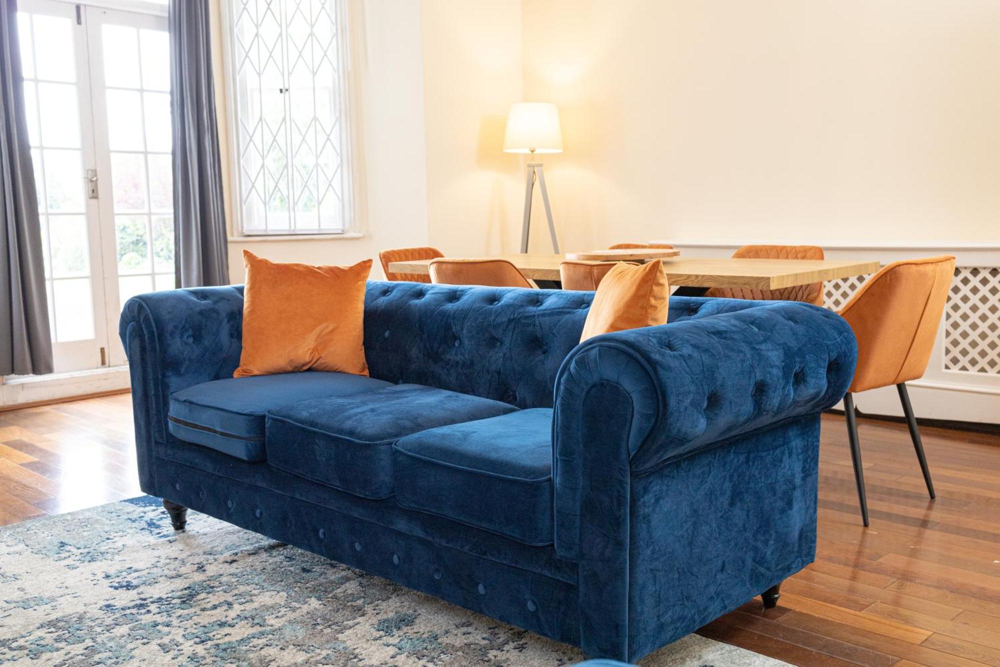 Luxury 3Bedroom Apartment In Thames-Side London Living Buitenkant foto