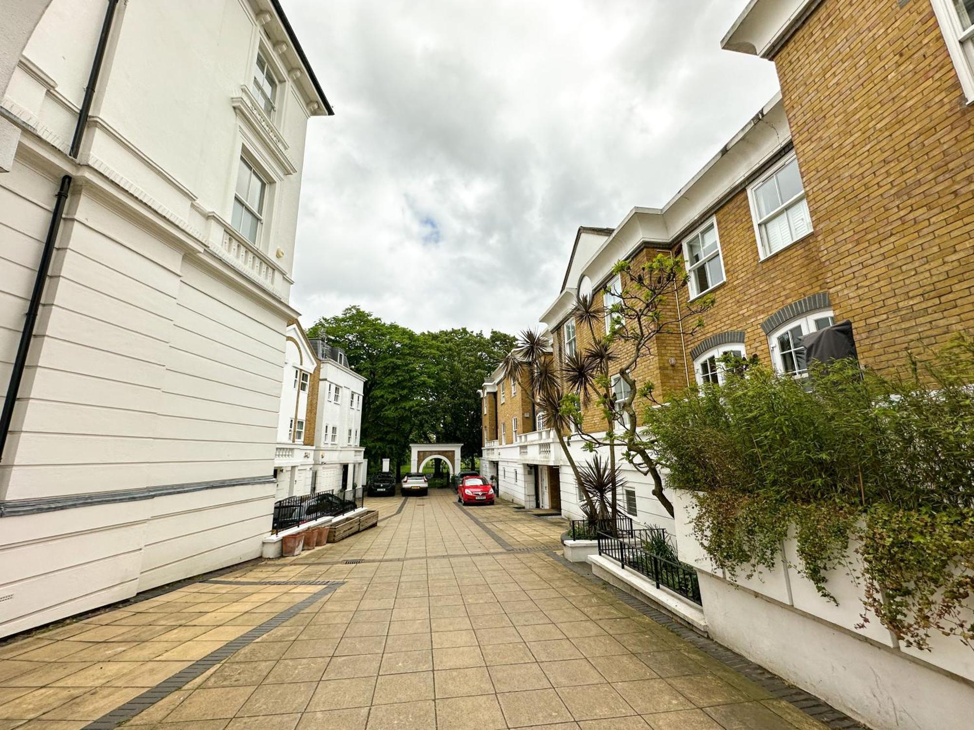 Luxury 3Bedroom Apartment In Thames-Side London Living Buitenkant foto