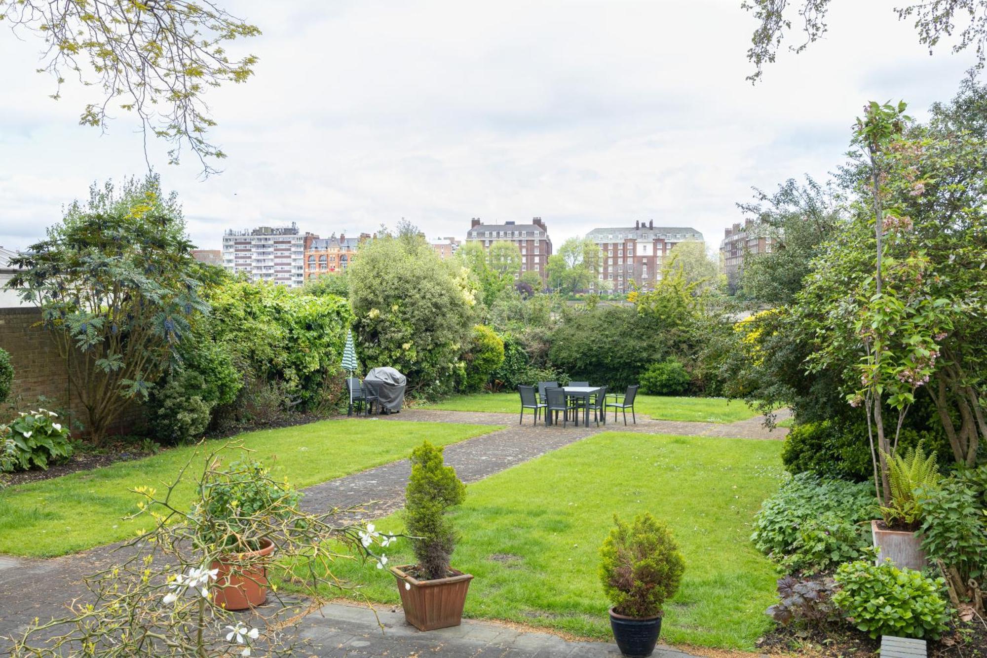 Luxury 3Bedroom Apartment In Thames-Side London Living Buitenkant foto