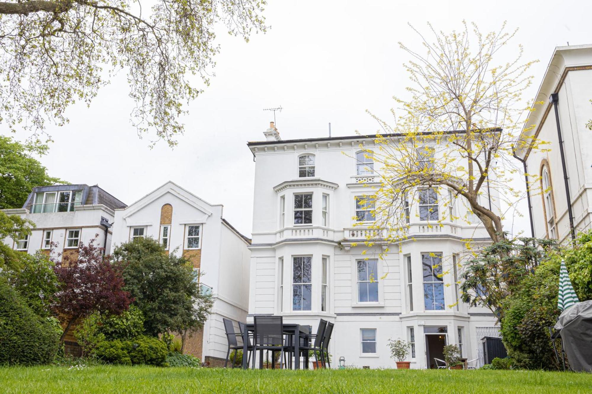 Luxury 3Bedroom Apartment In Thames-Side London Living Buitenkant foto